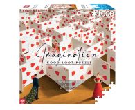 GOOD LOOT Rafał Olbiński Excessive Meticulousness Puzzle 1000 - 1178567 - zdjęcie 2